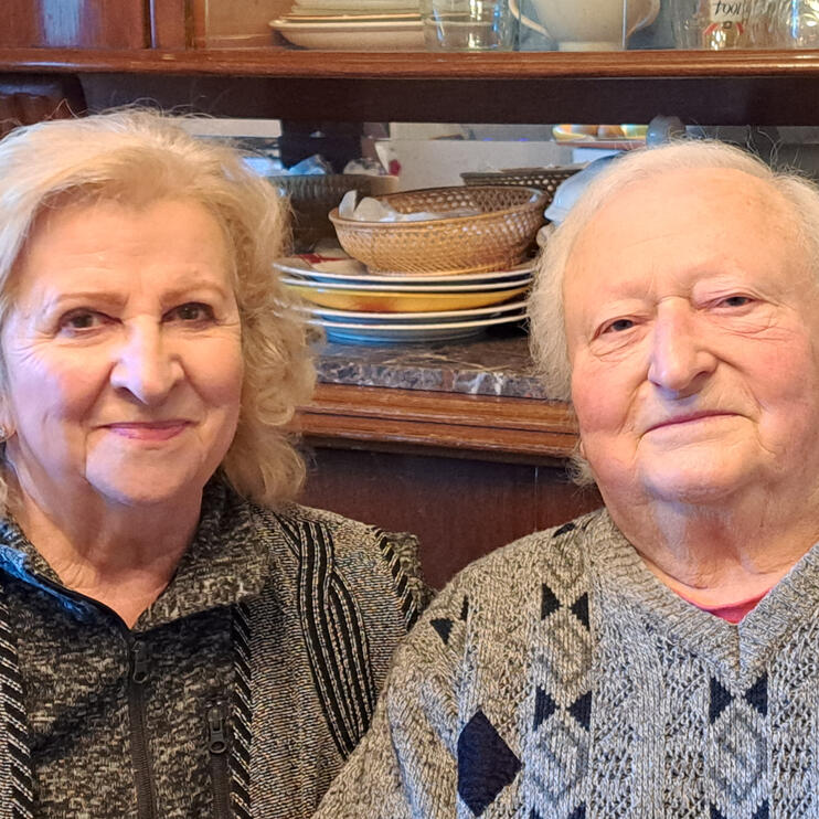 Photographie de Nicole.